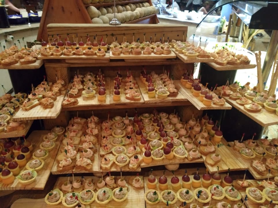 Gastro Wyndham Alltra Punta Cana