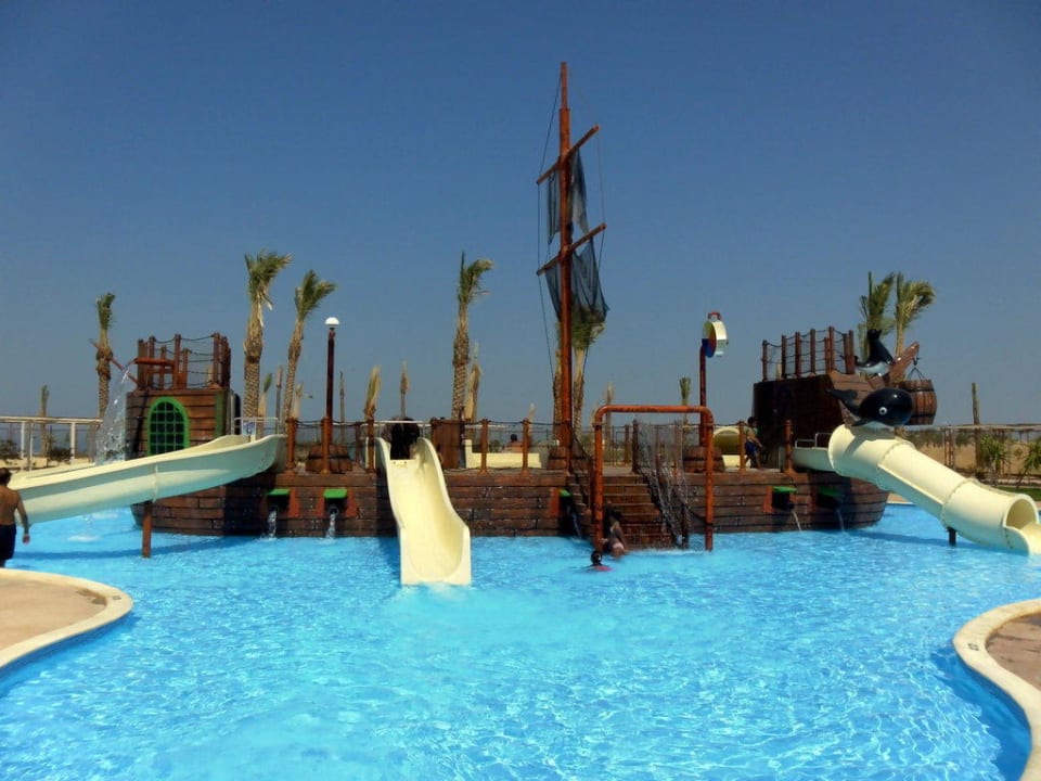 Wasserpark Jaz Makadi Oasis Resort