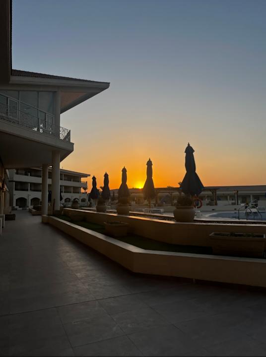 Außenansicht Cleopatra Luxury Resort Makadi Bay