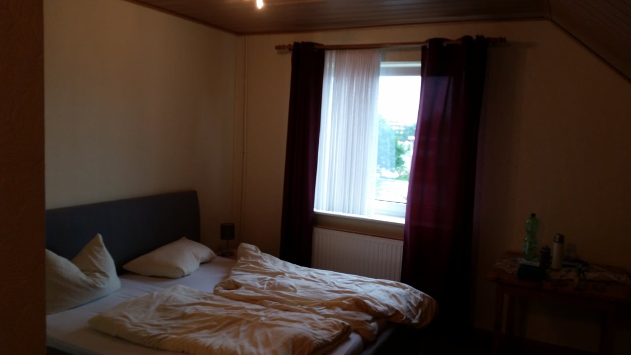 Zimmer Hotel Zur Nordseeklause