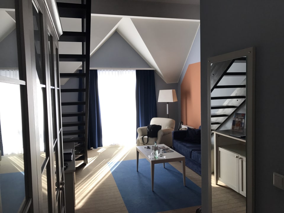 Zimmer Precise Resort Hafendorf Rheinsberg