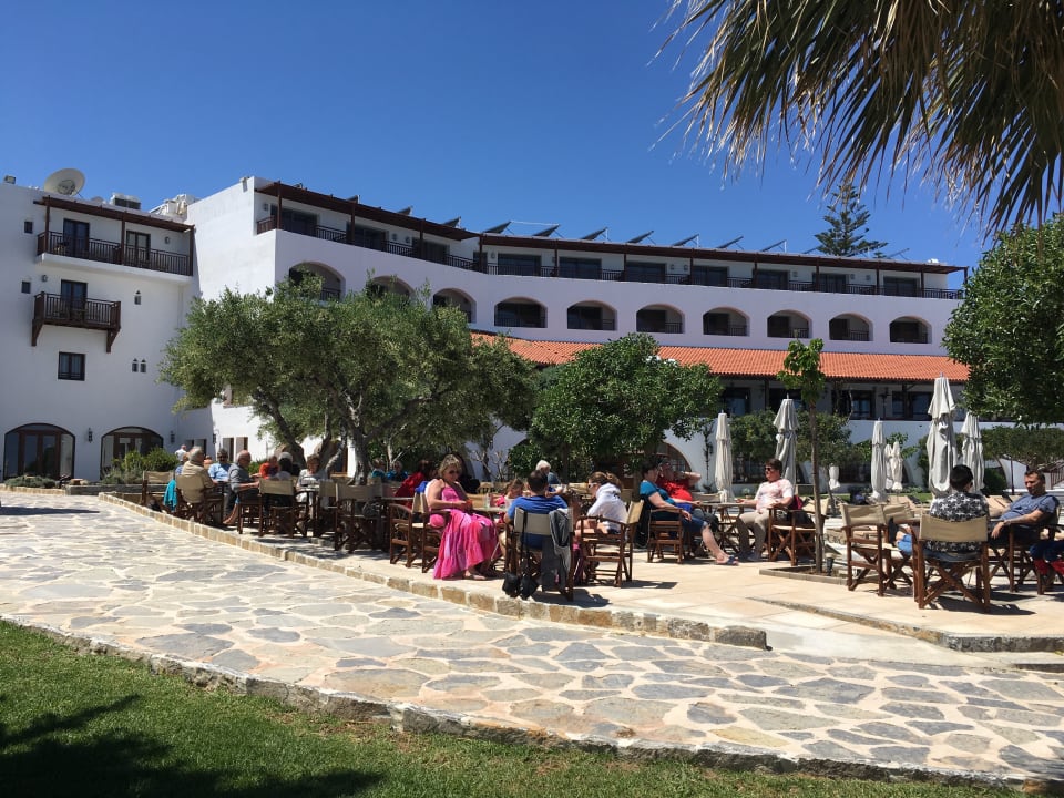 Außenansicht Creta Maris Resort