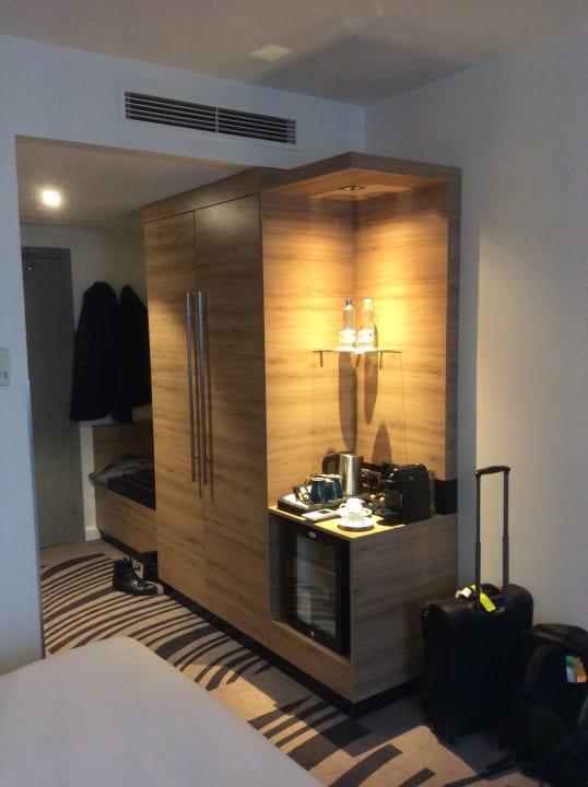 Zimmer Hotel Novotel Szczecin