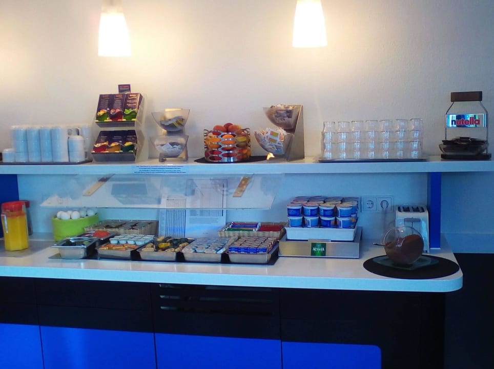 Ibis budget Hotel Würzburg Ost B&B HOTEL Würzburg-Ost