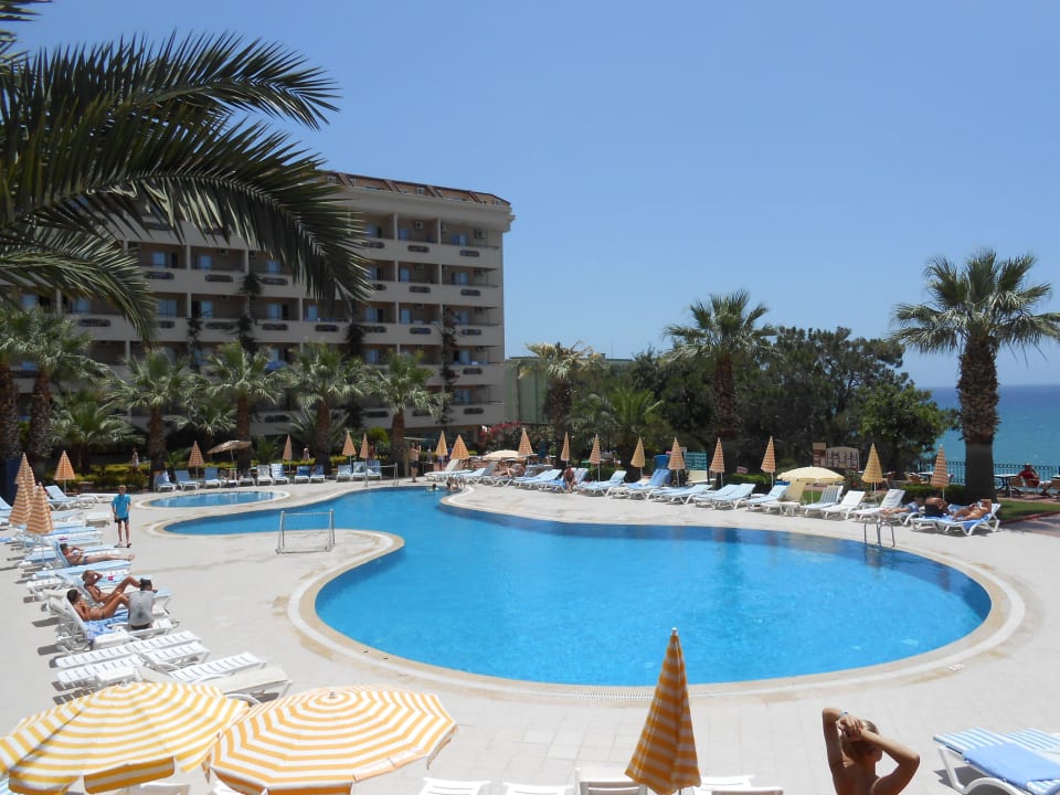 Отель Aska Buse, Турция, июнь 2013 Aska Bayview Resort