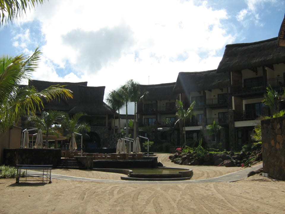 Hotelanlage Le Jadis Beach Resort & Wellness Mauritius