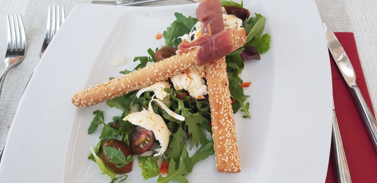 Gastro TUI BLUE Oceanis Beach and Spa Resort