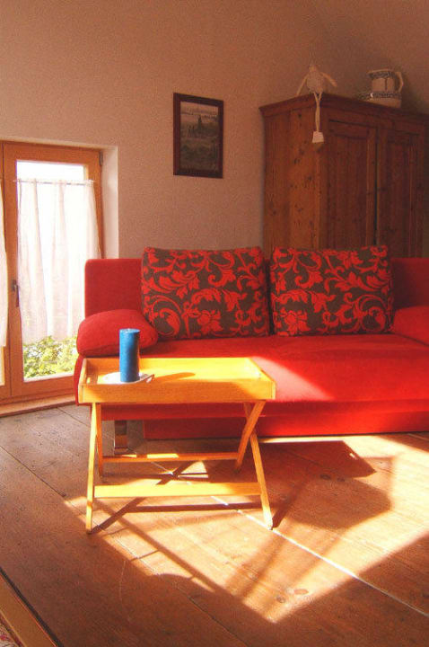 Komfort Zimmer "kirschenfee" BioPension Kirschenfee