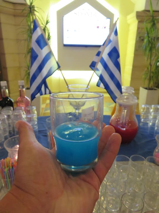 Gastro Lindos Princess Beach Resort & Spa