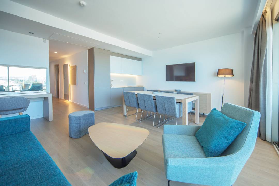 Zimmer Aparthotel Fontanellas Playa