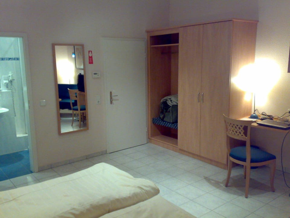 Doppelzimmer im Nebengebäude Hotel Klemm