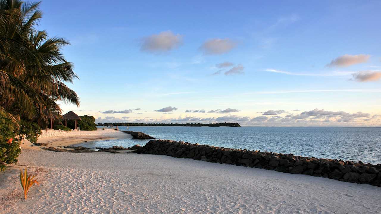 Strand Summer Island Maldives