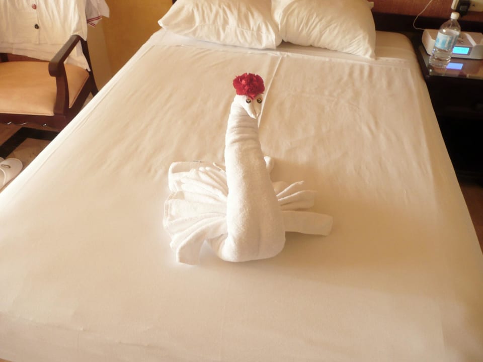 Jeden Tag ein neues Kunstwerk TRS Yucatan Hotel - Adults only