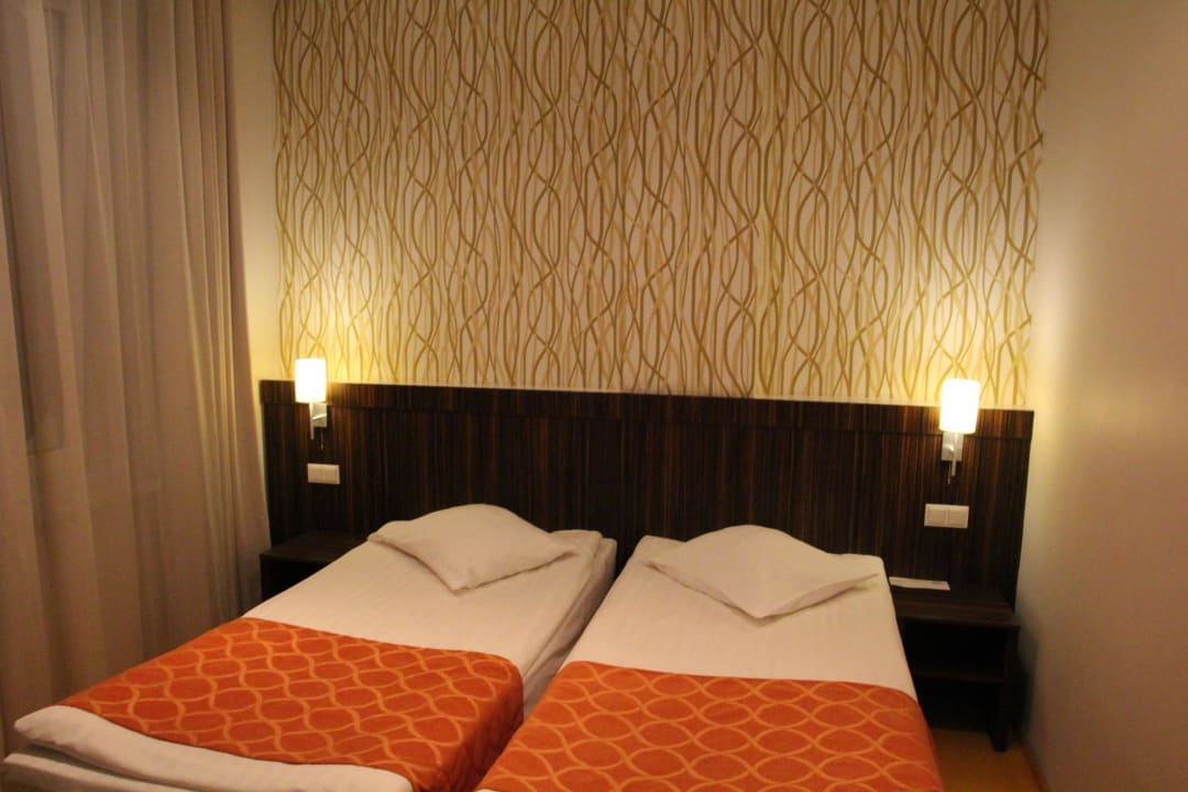 Zimmer 4. Stock Hotel Days Riga VEF