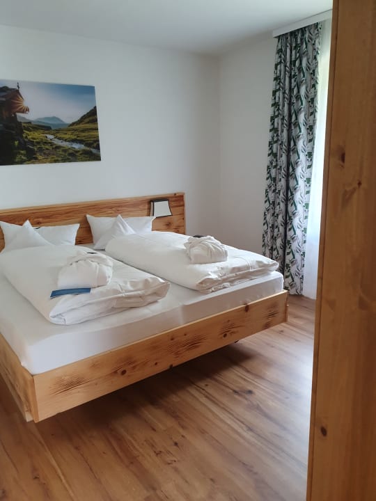 Zimmer Das Bergmayr - Chiemgauer Alpenhotel
