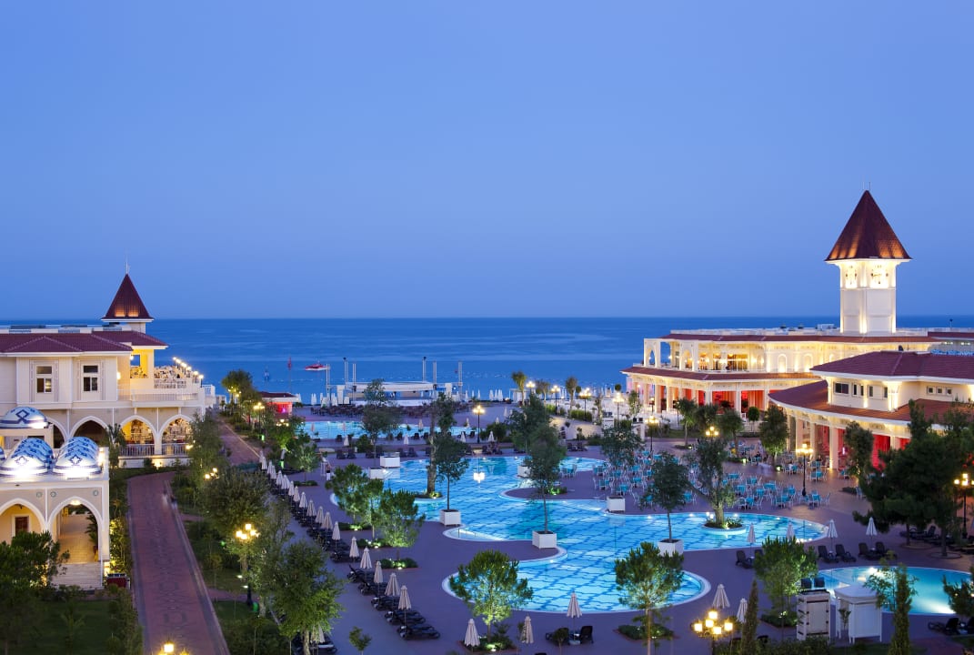 General view Güral Premier Tekirova