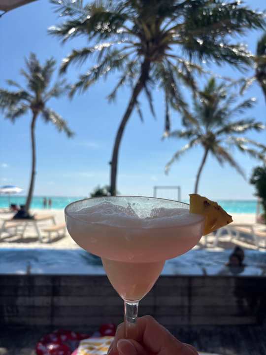 Pool Kandima Maldives