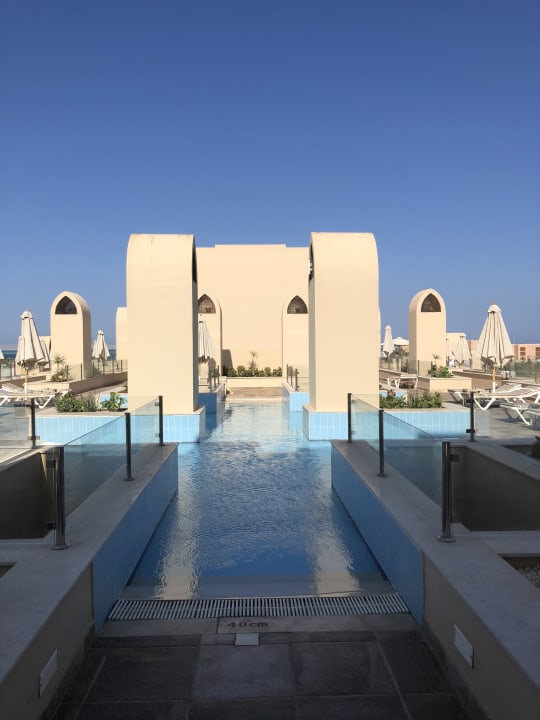 Ausblick Steigenberger Aqua Magic