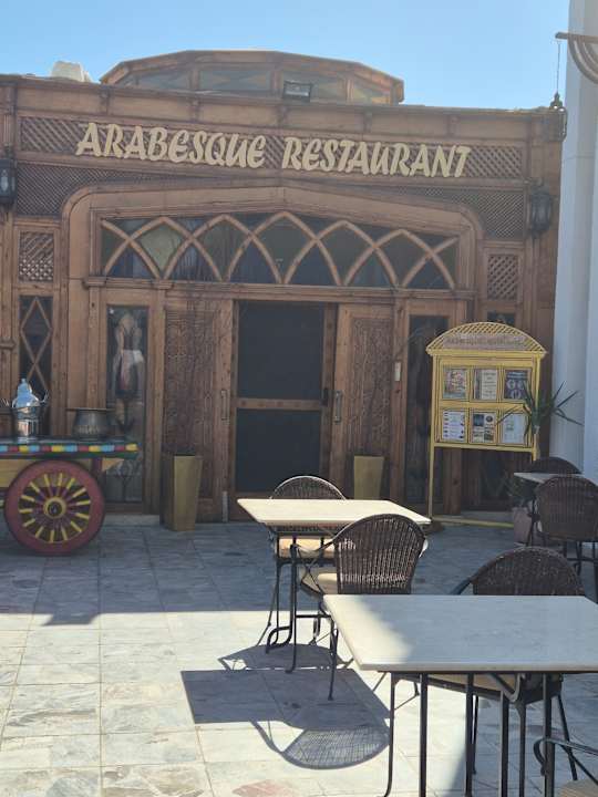 Gastro The Grand Hotel Hurghada