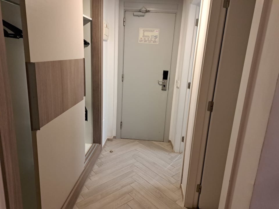 Zimmer Hotel Riu Papayas