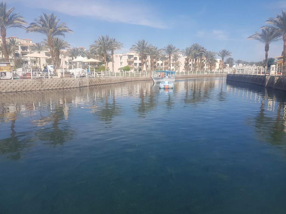 Dana Beach Resort Pickalbatros Dana Beach Resort - Hurghada