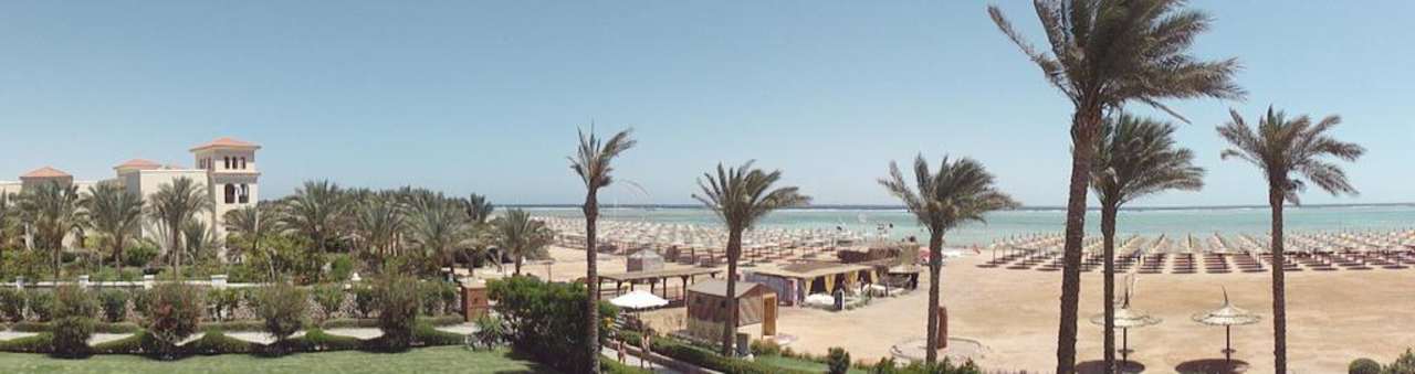 Hotel-Strand Sea Beach Aqua Park Resort Managed by Blue Resorts