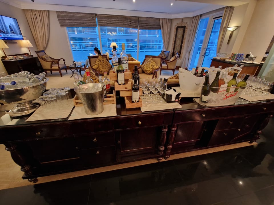 Gastro Sheraton Jumeirah Beach Resort