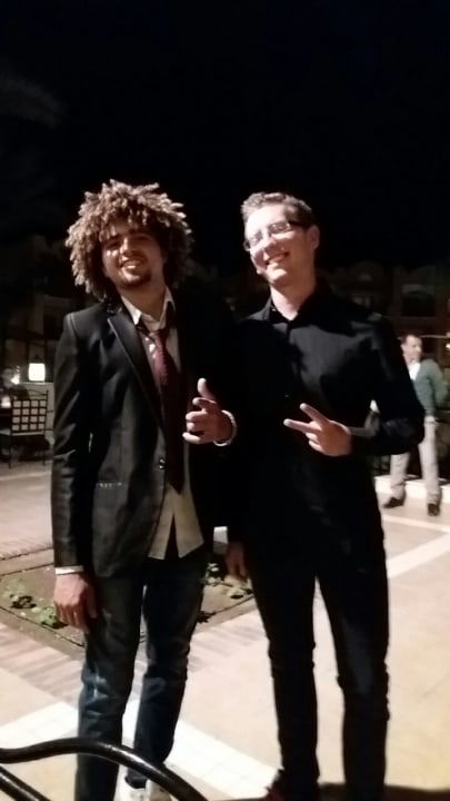 Animationsteam Jaz Dar EL Madina