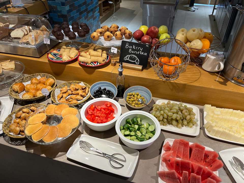 Gastro Mercure Bukhara Old Town