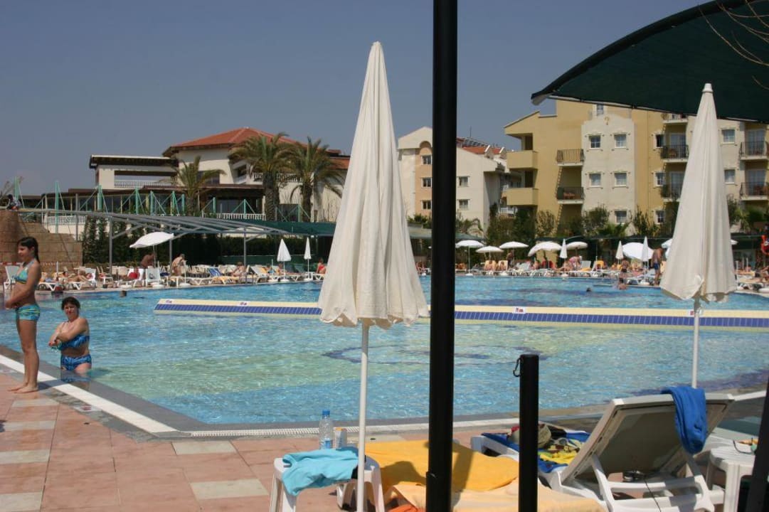 Pool 2, Ostern 2009 Belek Beach Resort Hotel