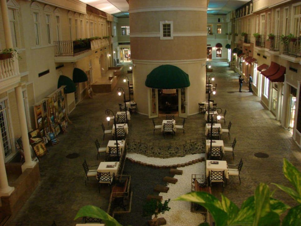 Unser Lieblings-Cafe Rixos Premium Belek