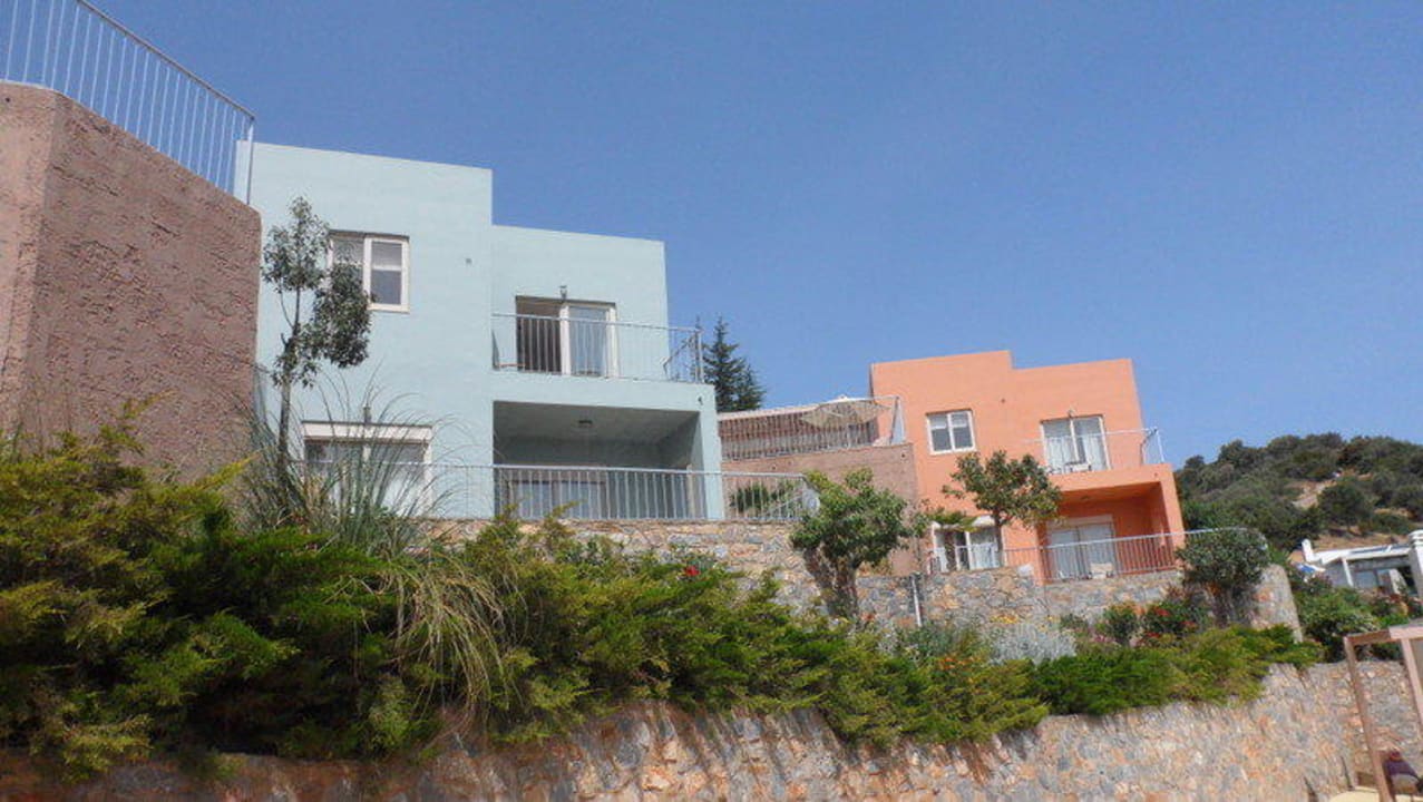 Villen Maja und Asterope Hotel Pleiades Villas