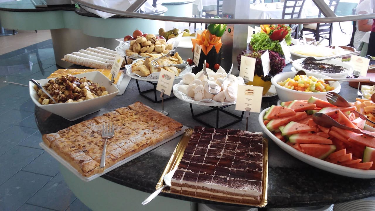 Dessert Hotel Las Costas