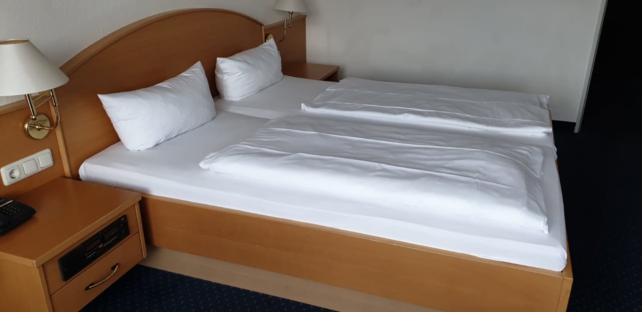 Zimmer Johannesbad Hotel Königshof