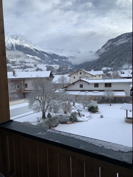 Gartenanlage Hotel Post