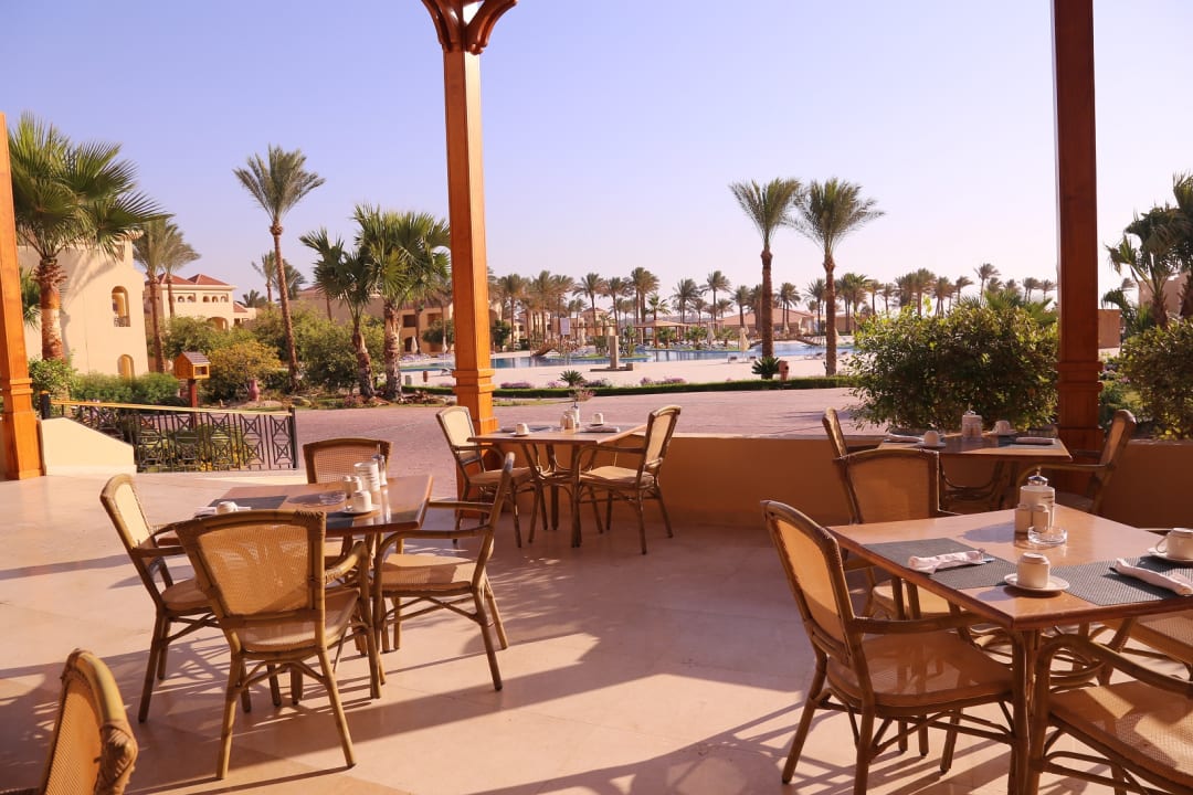 Restaurant Cleopatra Luxury Resort Makadi Bay