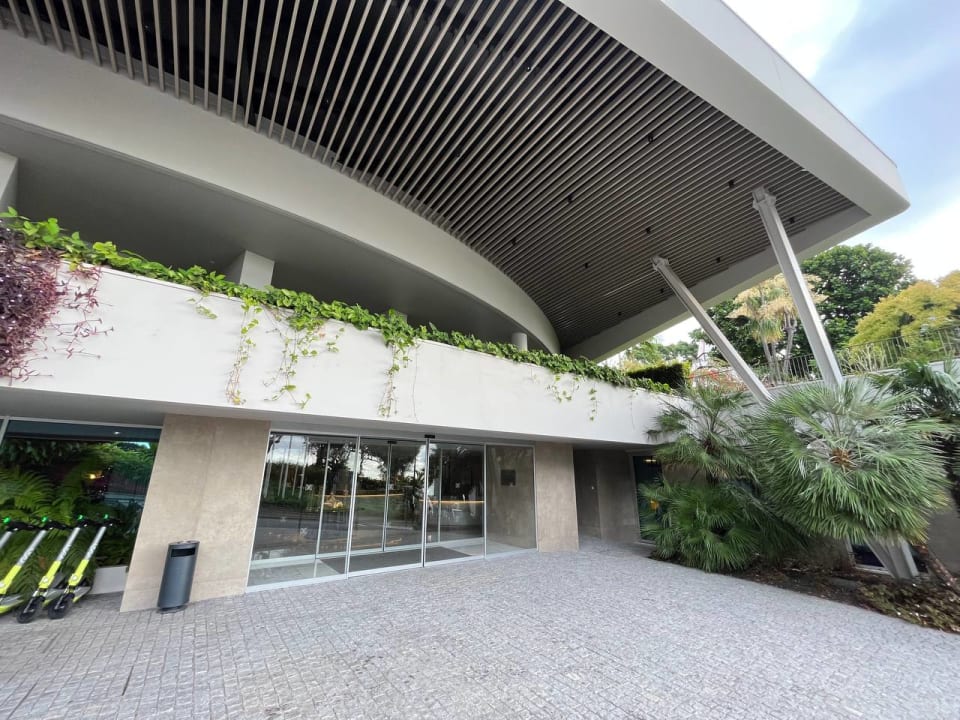 Lobby NEXT by Savoy Signature