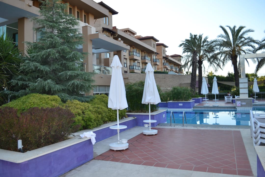 Бассейн TUI BLUE Xanthe