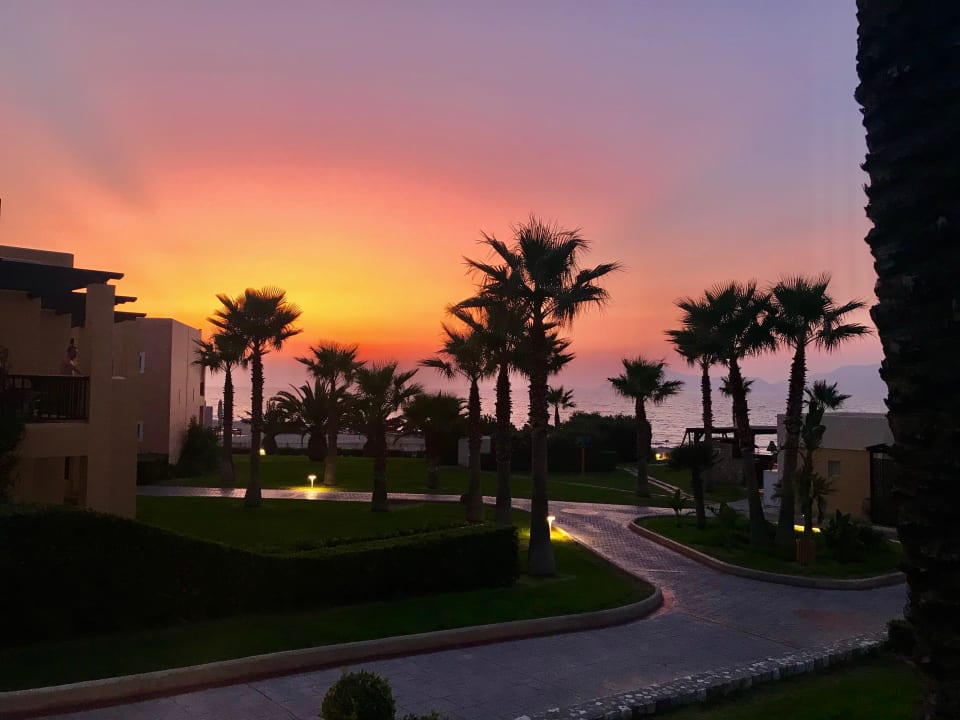 Ausblick Hotel Horizon Beach Resort