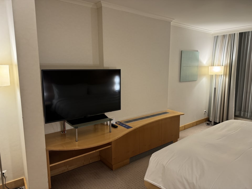 Zimmer Hilton Zurich Airport