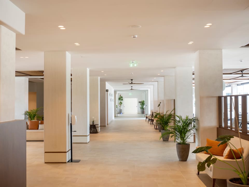 Lobby Dreams Corfu Resort & Spa