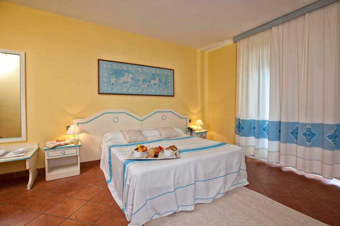 BALCONY ROOM  Hotel La Funtana