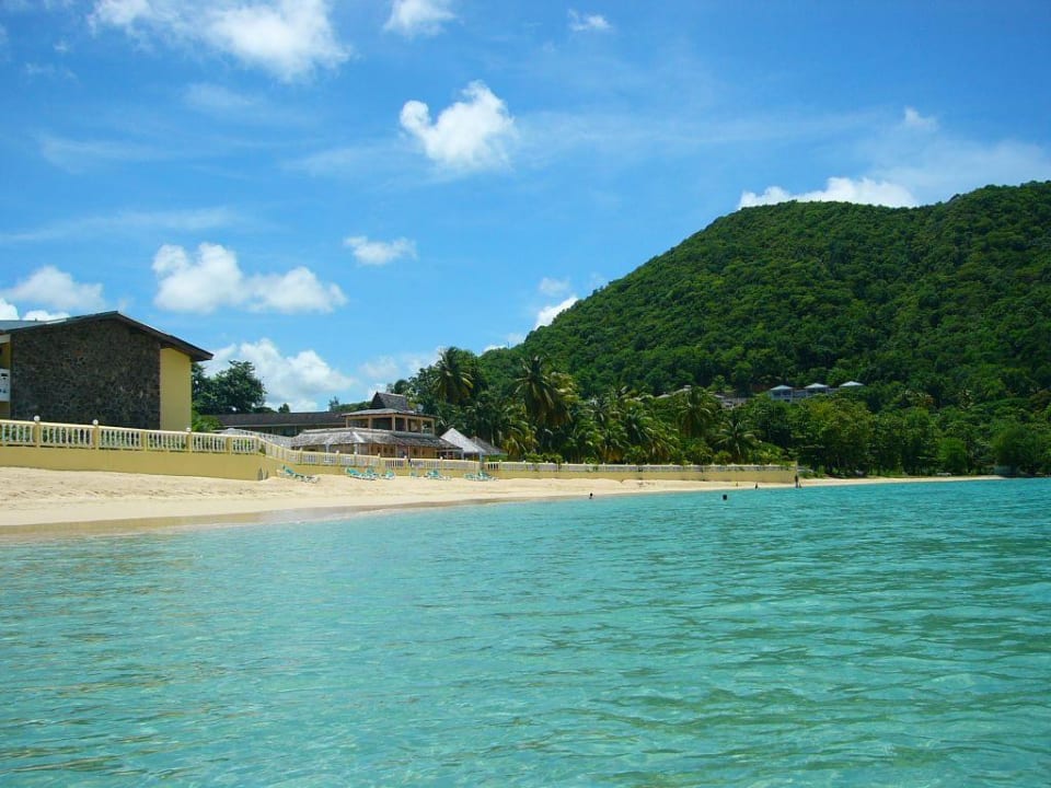Strand St Lucian by Rex Resorts  (Im Umbau/Renovierung)