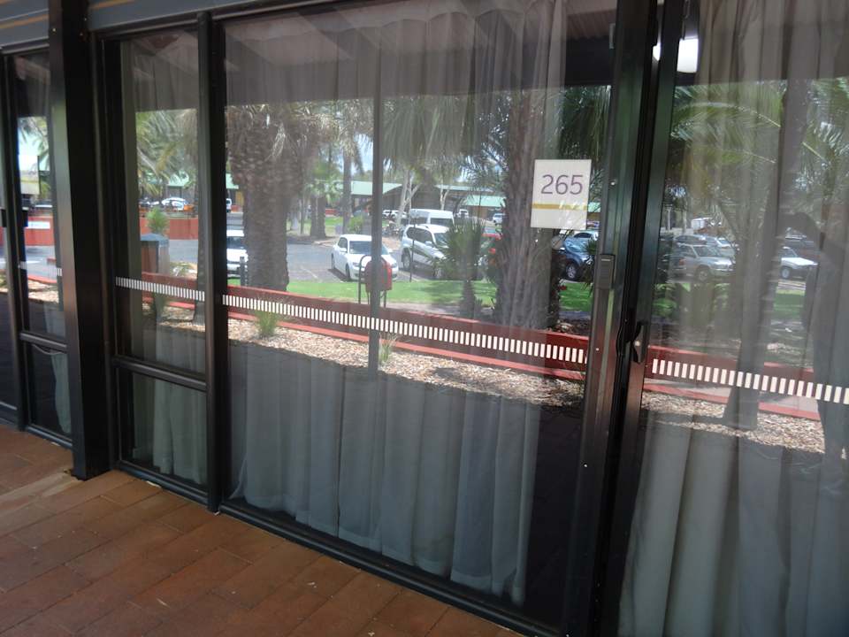 Zimmer Mercure Alice Springs Resort