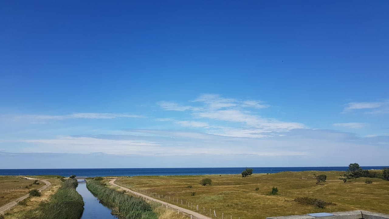 Ausblick Ferienwohnungen Ferienpark Weissenhäuser Strand