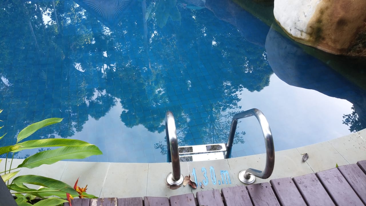 Pool Khao Lak Merlin Resort