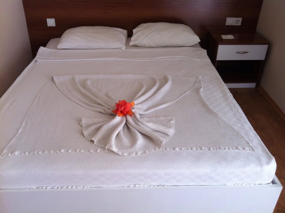 Bettendekoration Adora Calma Beach Hotel