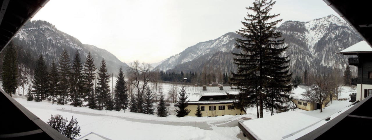 Aus Zimmer 242 Hotel Gut Brandlhof