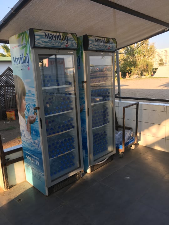 Strandbar Asteria Collection Side