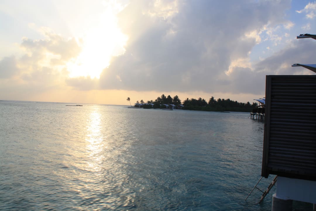 Ausblick Cinnamon Hakuraa Huraa Maldives